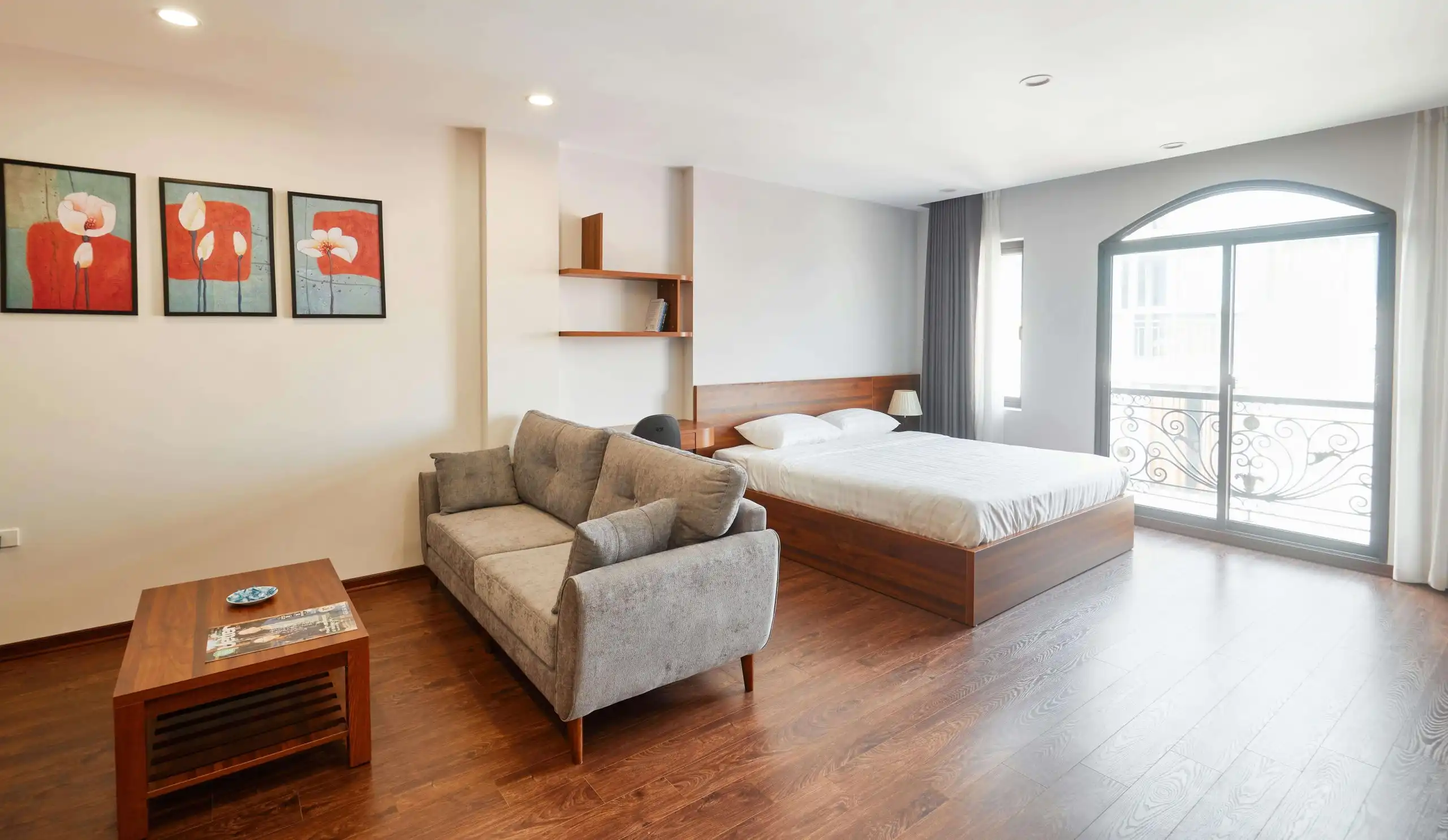 Nettoyage entre deux locations Airbnb
