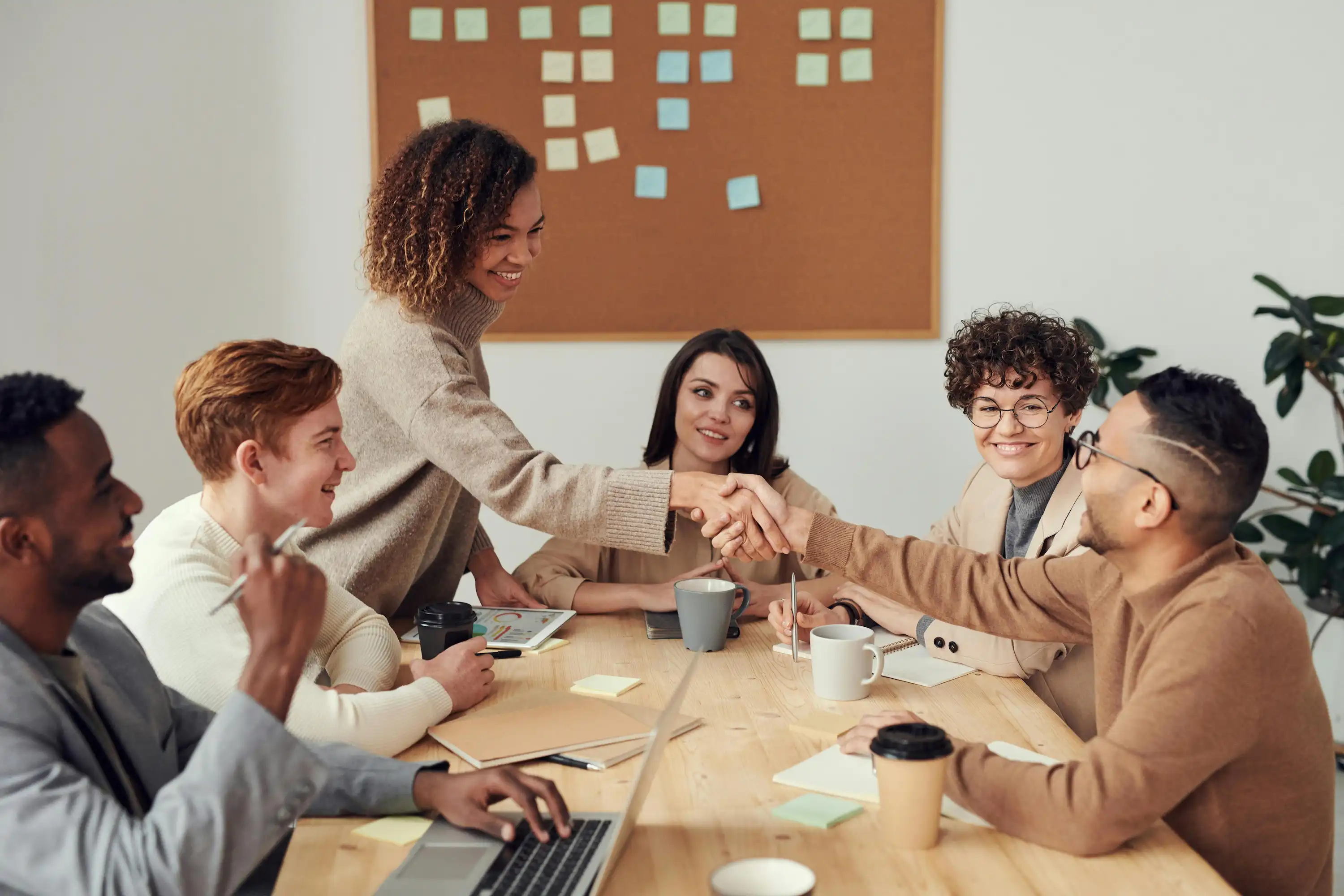 Entretien de bureaux professionnel