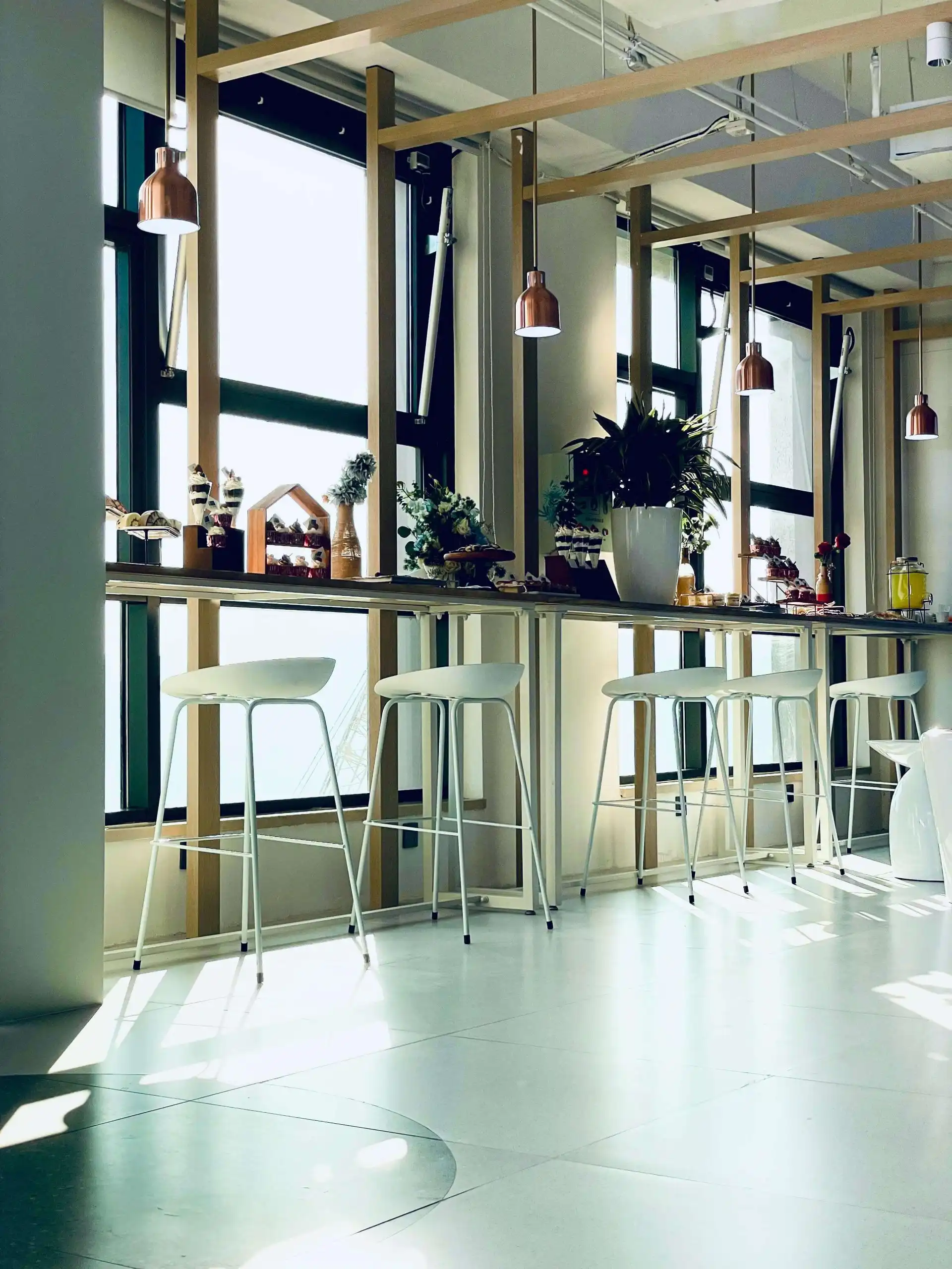 Nettoyage professionnel pour commerces